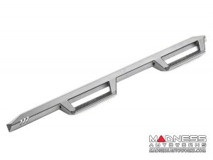 Jeep Wrangler JL Nerf Bar - EpYx Style - N-Fab - Textured Black